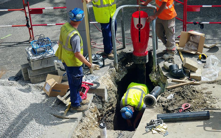 assainissement canalisation Cuise-la-Motte