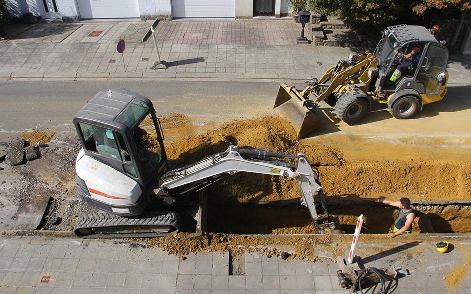 assainissement canalisation Cuise-la-Motte